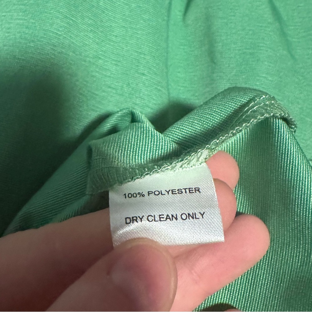 Laroque Sunday Skirt Green Maxi Size M - Picture 6 of 6